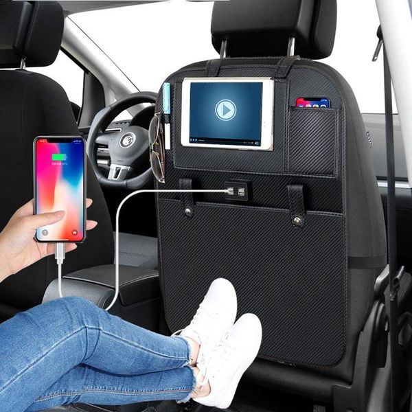 

car seat back protector dust-proof pu leather covers children kick mats mud clean for protect baby auto seats cover kicking mat