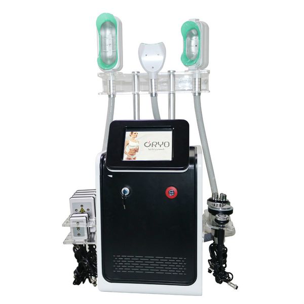 

cryolipolysis fat ing slimming machine cryotherapy slimming fat ing fat reduction 360 degree with 3 cryo handles#003