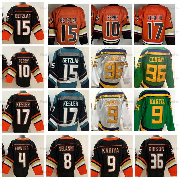 

mens 15 ryan getzlaf (c) hockey jerseys 4 cam fowler 36 john gibson black 9 paul kariya 8 teemu selanne 17 ryan kesler 10 corey perry 96 cha, Black;red