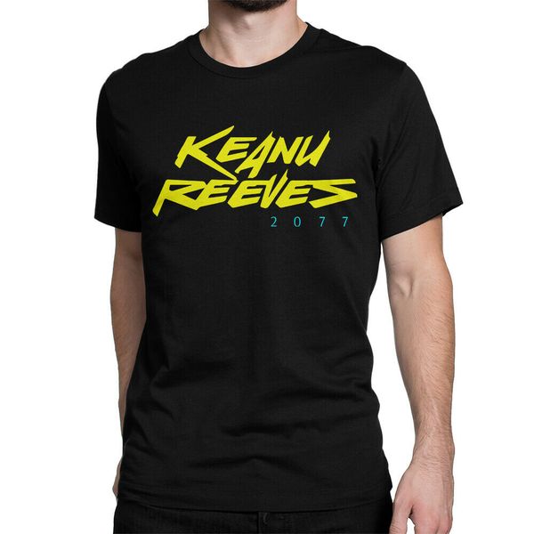 

keanu reeves 2077 t shirt premium cotton tee sport hooded sweatshirt hoodie