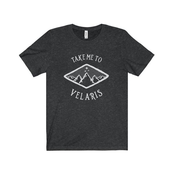 

sport acotar acomar acowar shirt inspiriert sarah j maas nehmen velaris tshirt