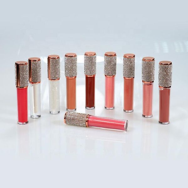 

eyeliner no logo glitter lip gloss wholesale bulk cosmetics cute makeup waterproof lipgloss private label 60 custom colors