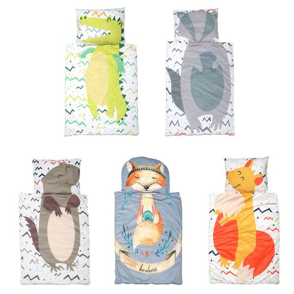 

baby sleeping bags creative bedding separate kids infant toddler cartoon sleep bag comfortable warm newborn bed wrap