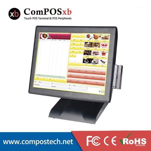 

nice feedbacks system 15-inch touch cash machine 2119 touch screen system1