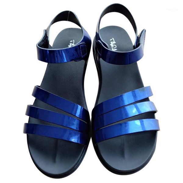 

sandals children's casual girls' princess shoes1, Black;red
