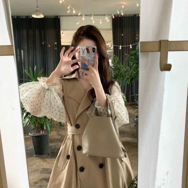 

wholesale 2020 new autumn winter selling women's fashion netred casual ladies work wear nice jacket bp95781, Black;brown