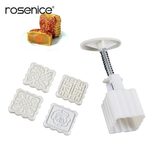 

приготовление mold кухни выпечка 4 украшения home идеального квадрат с самодельными инструментами cake sugarcraft марка луна yxlmlq garden_l