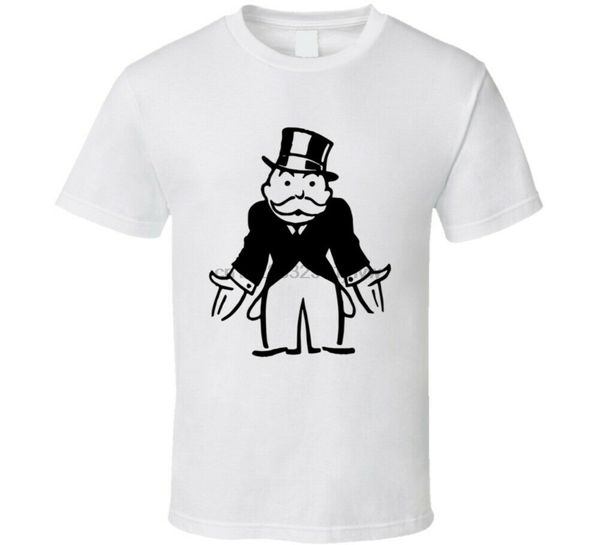 

harajuku streetwear shirt menman broke uncle pennybags boardgame character poster logo fan t shirt sport hooded sweatshirt hoodie