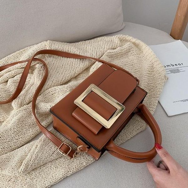 

women handbag small square tote bag female bag simple 2020 new arrival brand shoulder crossbody