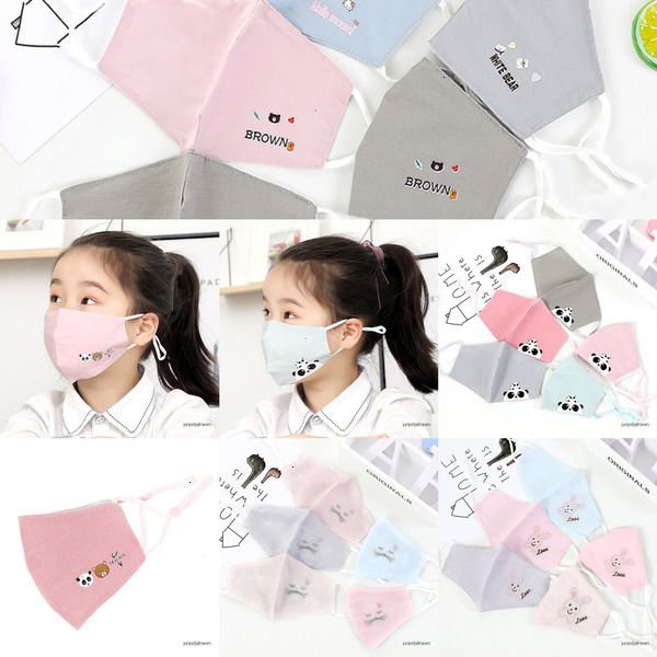 

and male children's mask female printing thin cartoon summer breathable d 4kqj