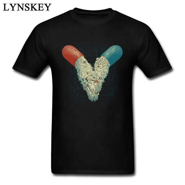 

sport capsuled nightmare whimsical cartoon design men t-shirt tee 2017 new summer/autumn cotton streetwear