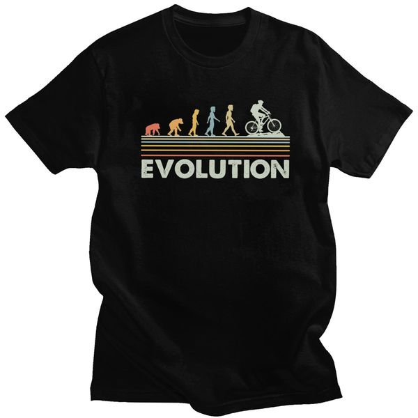 

funny mountain bike evolution mtb biker cyclist tee short sleeve casual biking cycling gift sport hooded sweatshirt hoodie men t shirt