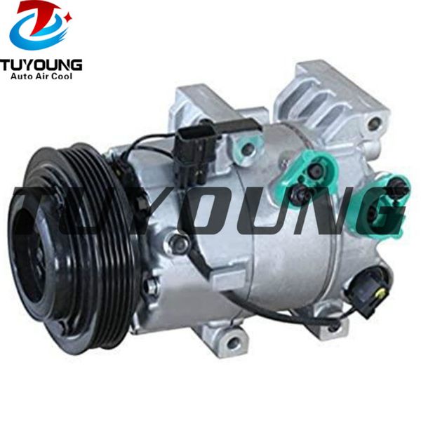 

vs14n auto ac compressor for kia sportage hyundai ix35 1.7 crdi 2010- 977012y100 977012y101 f500dx9fa10