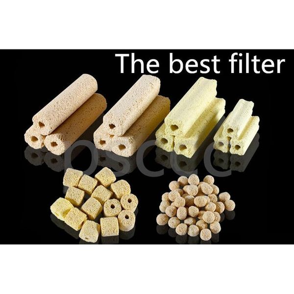 

2020 far infrared bacteria house filter media for koi pond and aquarium water filtration filter media biologica qylhhu yh_pack