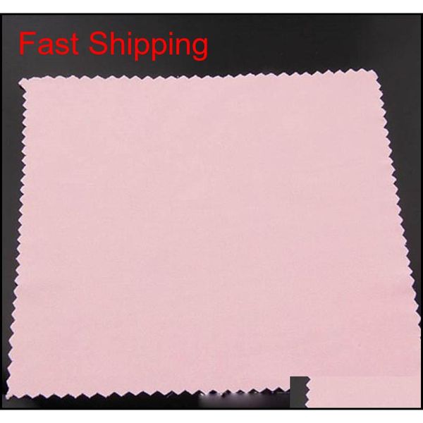 

14*14 cm microfiber cleaning cloths phones computer lapglasses cloth lens eyeglasses wipes dust washing c qylnil sweet07