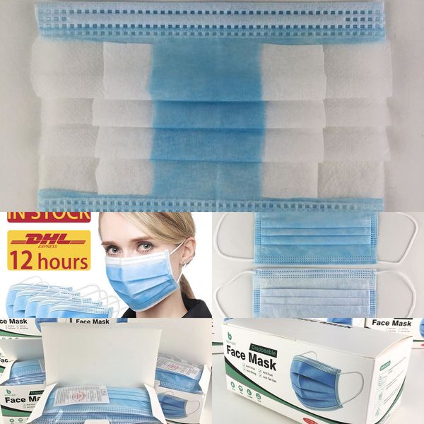 

disposable face mask 3-10 delivery the to united states,blue 3 layer breathable elastic ea a18ma18m c0hc