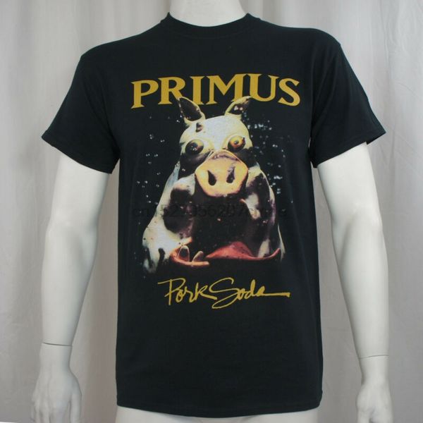 

authentic primus pork soda t-shirt s m l xl xxl new sport hooded sweatshirt hoodie