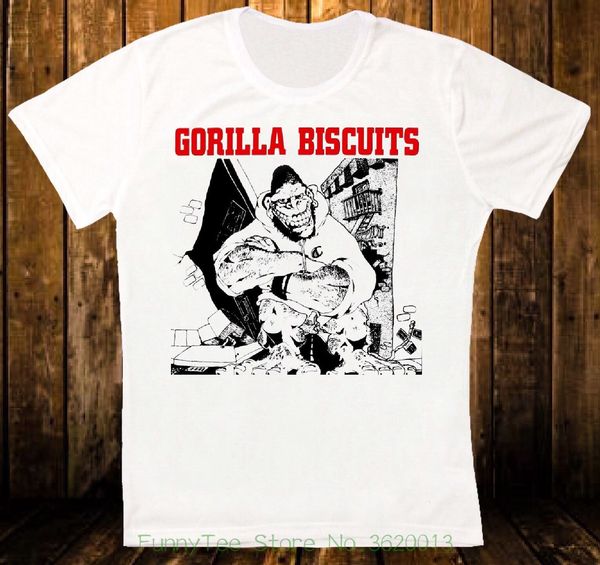 

gorilla biscuits huge gorilla hardcore punk judge cro - mags 2 t shirt sport hooded sweatshirt hoodie