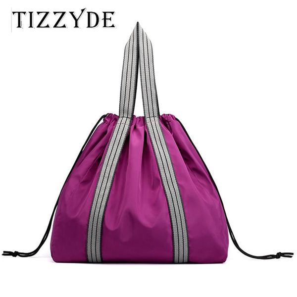 

women's handbags 2020 nylon women's handbags solid colors shoulder bags waterproof travel bag high capacity lyf172
