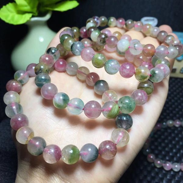 

mingdu арбуз кристалл crystaltourmaline mingdu арбуз браслет crystalcrystal crystaltourmaline браслет 73wef, Golden;silver