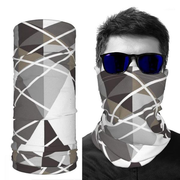 

cycling caps & masks casual scarf riding breath able warm scarfs for women diy customizable ice silk1, Black