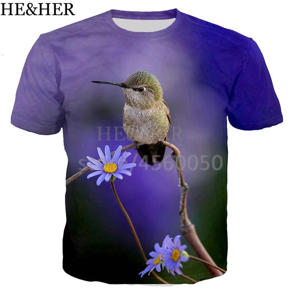 

animal the bird anime 3d print shirts hentai oversized comics men clothing