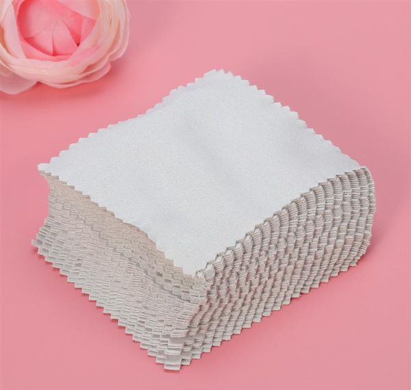 

home & garden 50 pcs cleaning cloth silver gold jewelry cleaning cleaner polishing cloth anti tarnish diy makin jllchv jhhome
