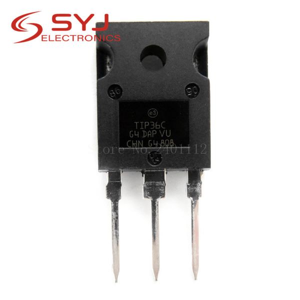 

10pcs / lot tip36c tip36 to-247 new original in stock