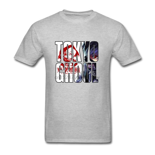 

men t shirt 100% cotton tshirt o-neck short-sleeve new style tkaneki kun tokyo ghoul typography men t-shirt sport hooded sweatshirt hoodie