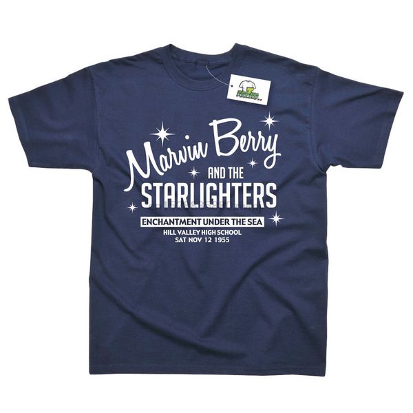 

marvin berry and the starlighters inspired by back to the future t shirt tee humor crewneck tee shirts sport hooded sweatshirt hoodie