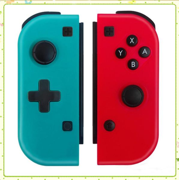 Controlador sem fio Bluetooth Gamepad Pro para Nintendo Switch Console Switch Gamepads Controladores Joystick para Nintendo Game como Joy-con