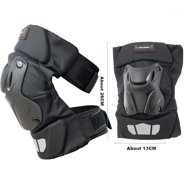 

rock biker motorcycle knee pads guards elbow racing off-road protective kneepad motocross brace protector motorbike protection1