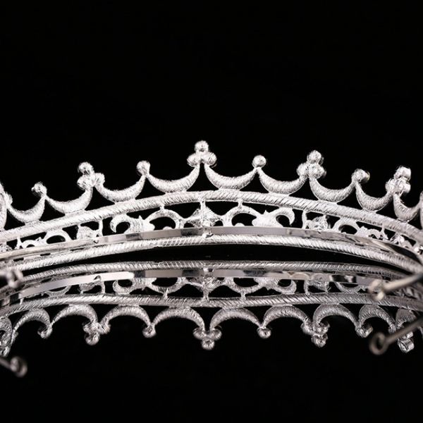 

вибрато невесты tiktok, ручная работа pearl свадебного платья, Silver