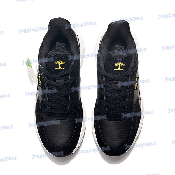 

treeperi runner black olive us 5.5 eur 36 for women shoes jogging sneakers