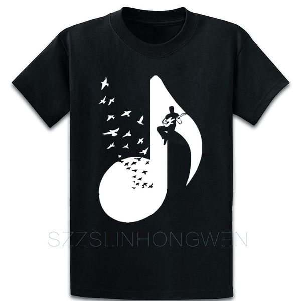 

musical note funny electric guitar casual designing round neck gents kawaii interesting spring autumn sport hooded sweatshirt hoodie t shirt