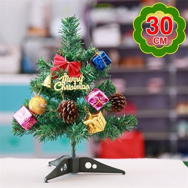 

factory outlet6jihfactory outlet6jih2019 new original mini christmas 30cm gifts celebrate supplies artificial tree home