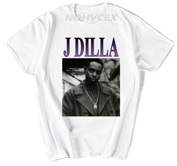 

printed men t shirt cotton short-sleeve new style j dilla t-shirt sport hooded sweatshirt hoodie