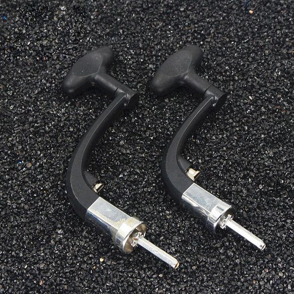 

большой размер рыболовная катушка fold коромысел черный spinning reel ручка средний большой размер прекрасный wmtopx yyysports