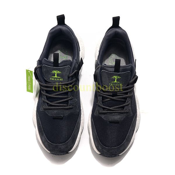 

treeperi basf runner midnight navy running shoes us 7 eur 40 men women sneakers trainers