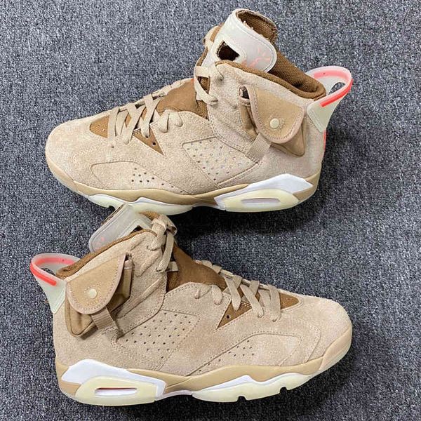 

basketball shoe men athletic shoes ts 6j british khaki dh0690-200 black red high gang 384664-060 army green face cn1084-200 sneakers with, White;red