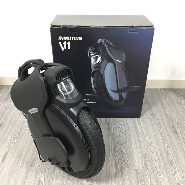 

presell original inmotion v11 unicycle 84v 2000w self balance scooter electric build-in handle monowheel hoverboard with 4.0 ble