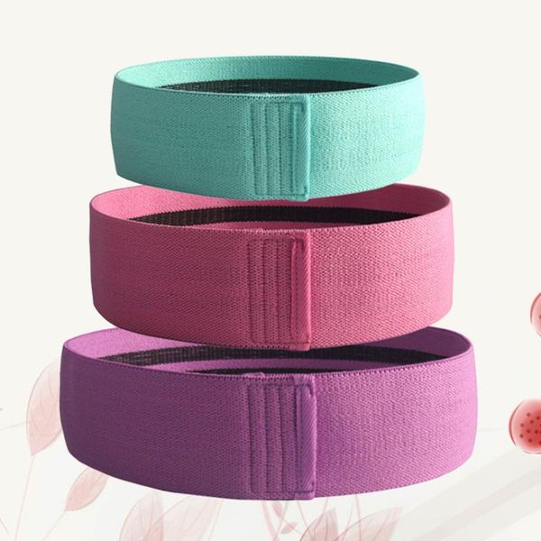 

resistance bands 1 set tension band safe portable hip elastic exercise for fitness workout