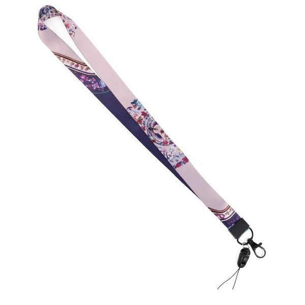 

shellnail ethnic style lanyard widened mobile phone case straps universal hanging neck long rope hanging ornament str qylnsq