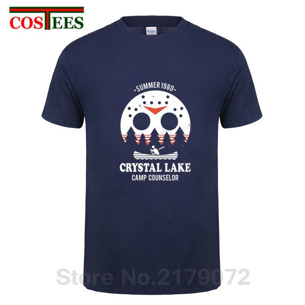 

crystal lake harajuku tees horror halloween jason freddy texas chainsaw the massacre machine sport hooded sweatshirt hoodie men t shirt