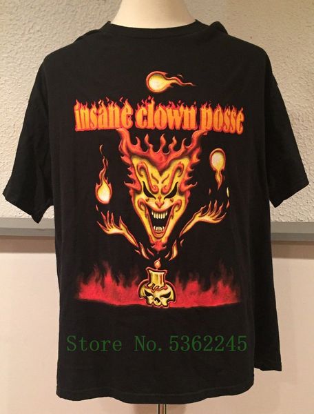 

insane clown posse hatchetman icp metal screamo rap black t shirt mens hip hop brand t shirt fashion cotton sport hooded sweatshirt hoodie