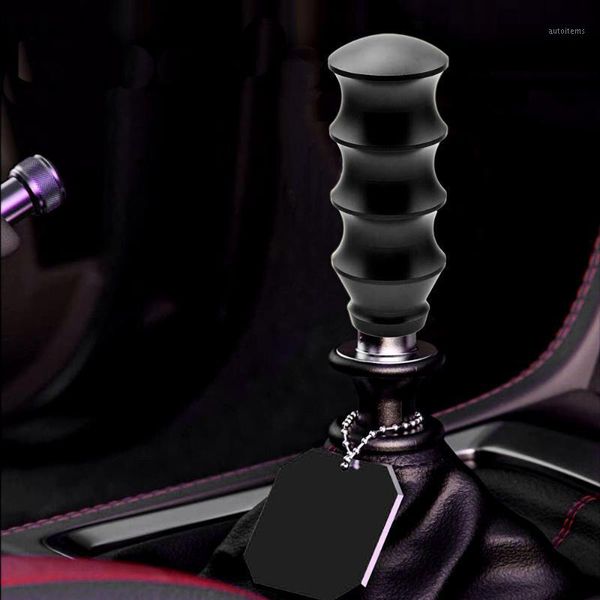 

auto car gear shift knob aluminum alloy shift stick shifter head fit most 8mm 10mm 12mm threads universal manual transmission1