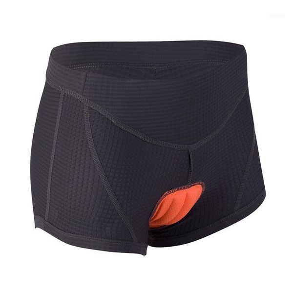 

yoga outfits spot ladies summer high elastic quick-drying breathable cycling briefs rebound sponge inner wear bicycle shorts1, White;red
