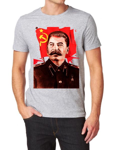 

fashion joseph stalin communist propaganda t-shirt print tee shirt sport hooded sweatshirt hoodie