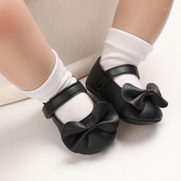 

1 pair 3-12 months baby shoes soft rubber sole toddler shoes 0-1 year old female baby princess1