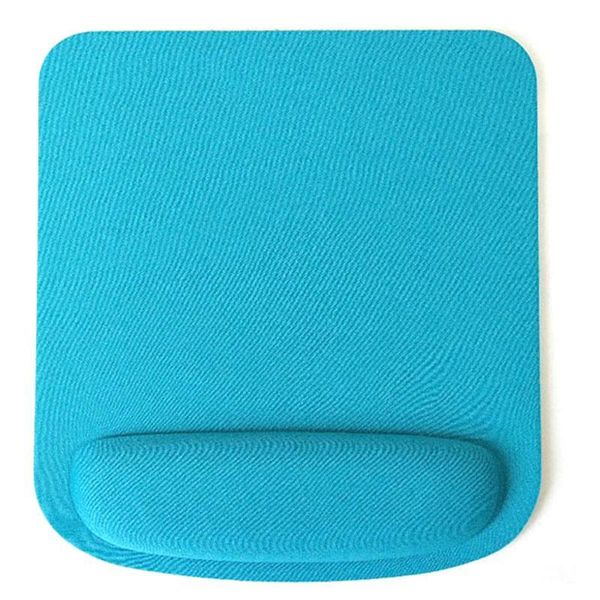 

new professional thicken square comfy wrist mouse pad for optical trackball mat mice pad computer for csgo dota 2 lol h jllryd